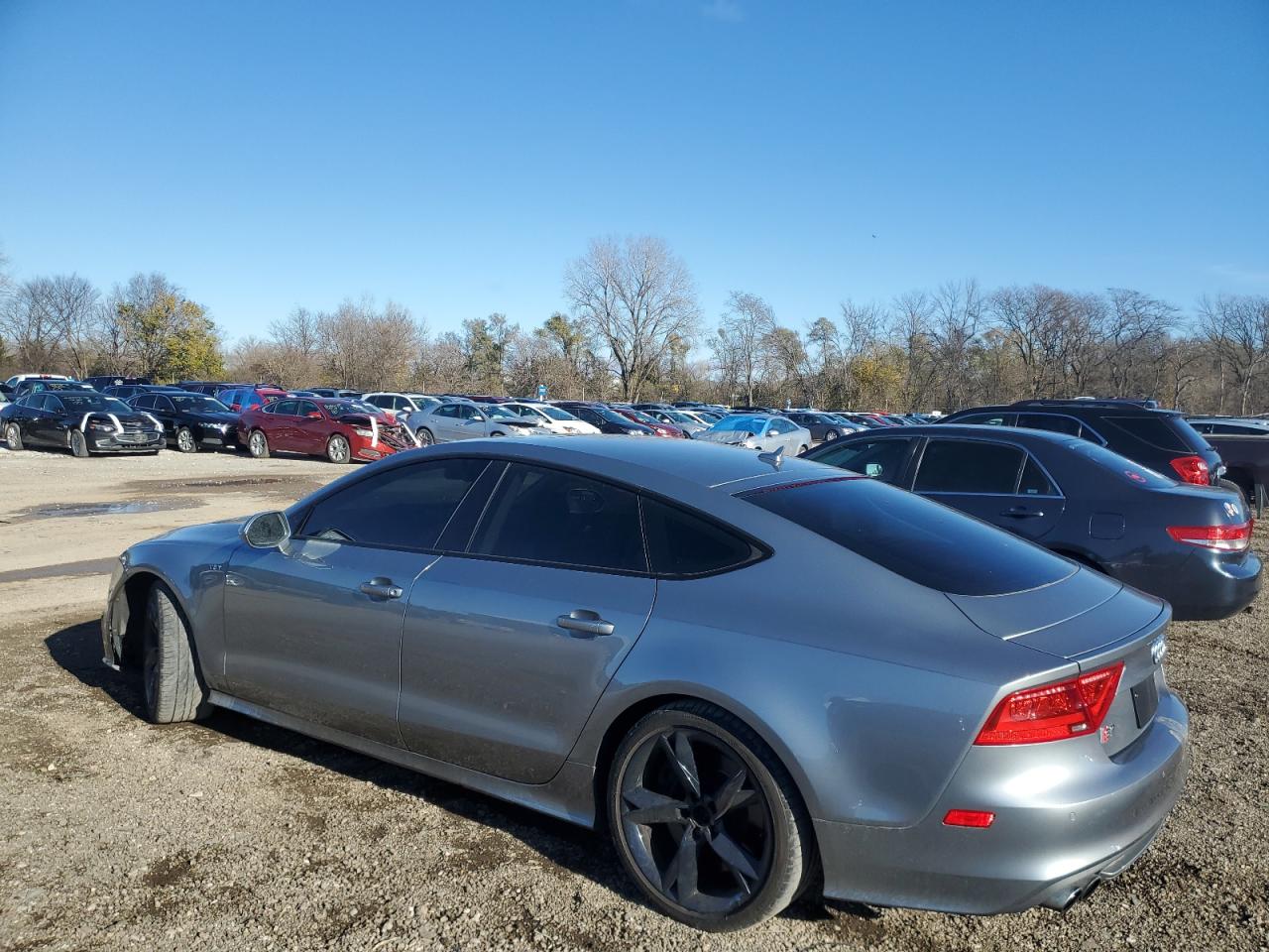 Lot #2972141148 2014 AUDI S7 PREMIUM