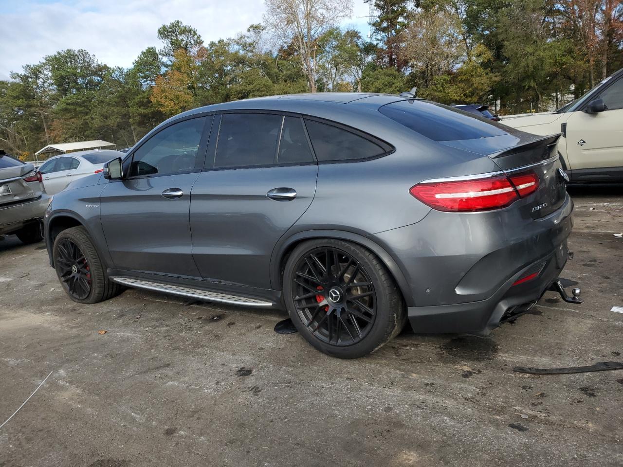 Lot #3022936168 2019 MERCEDES-BENZ GLE COUPE