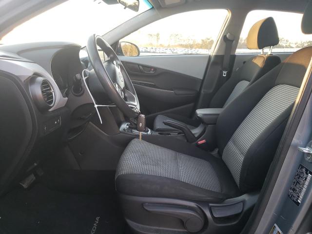2019 HYUNDAI KONA SE - KM8K12AA7KU310260