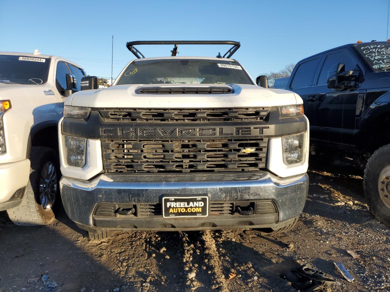 Lot #2996601534 2023 CHEVROLET SILVERADO