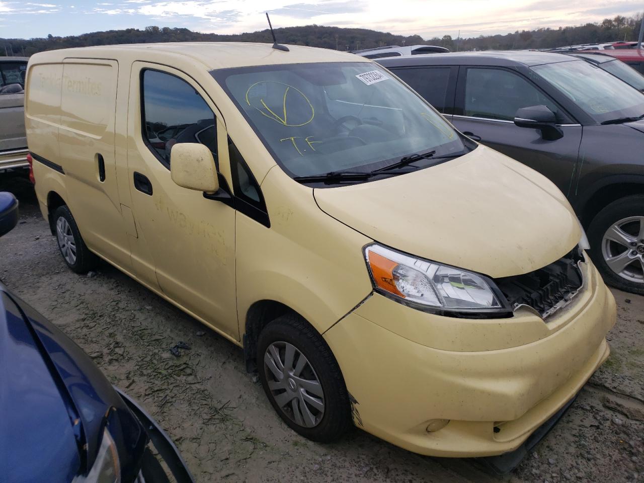 Lot #3024869386 2019 NISSAN NV200 2.5S