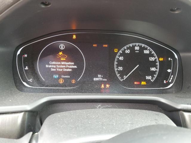 2020 HONDA ACCORD LX - 1HGCV1F19LA019070