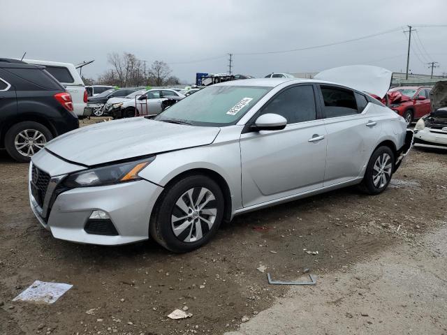 2022 NISSAN ALTIMA S #3008563958