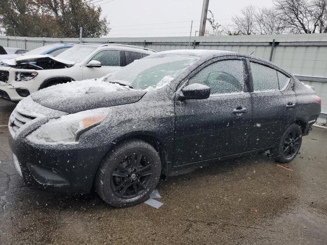 2019 NISSAN VERSA S #3110706482