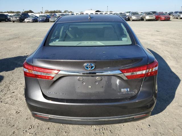 VIN 4T1BD1EB8DU002327 2013 Toyota Avalon, Hybrid no.6