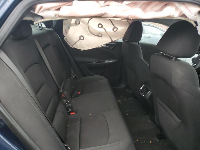2021 CHEVROLET MALIBU LT - 1G1ZD5ST5MF046290
