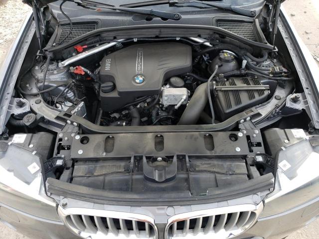 2017 BMW X3 XDRIVE2 - 5UXWX9C37H0W74303