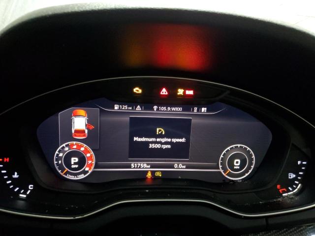 2018 AUDI SQ5 PREMIU WA1A4AFY7J2151817