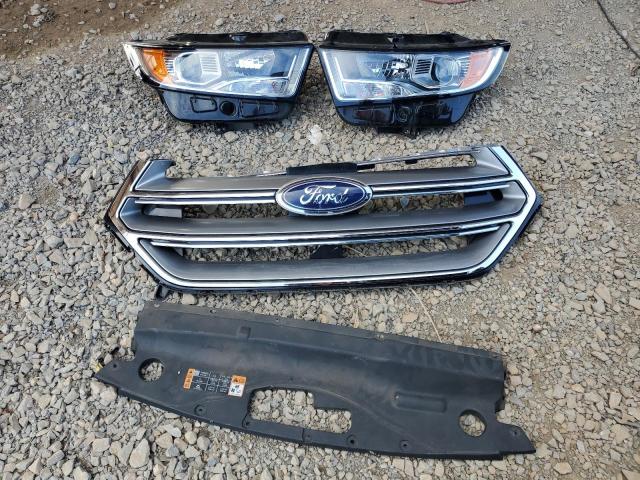 2017 FORD EDGE SEL - 2FMPK3J81HBB87768