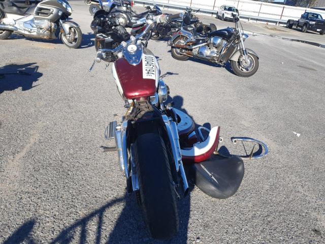 2001 HONDA VT750 CD2 JH2RC44631K500526