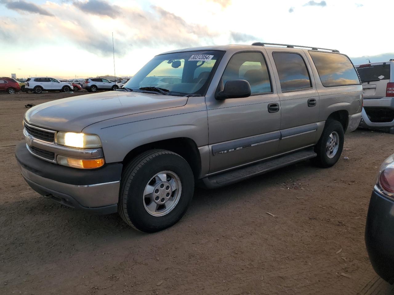 Lot #2996606491 2003 CHEVROLET SUBURBAN K