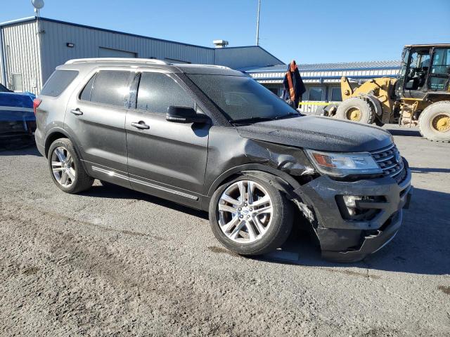 2016 FORD EXPLORER X - 1FM5K7D85GGC87423