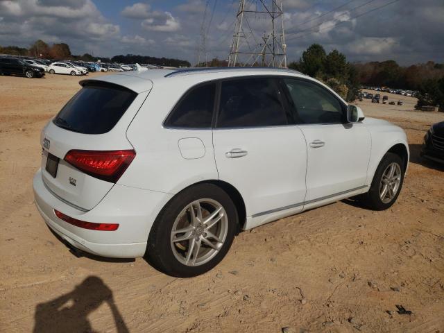 2017 AUDI Q5 PREMIUM - WA1L2AFP5HA013151