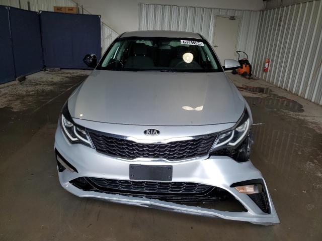 VIN 5XXGT4L34KG339770 2019 KIA Optima, LX no.5