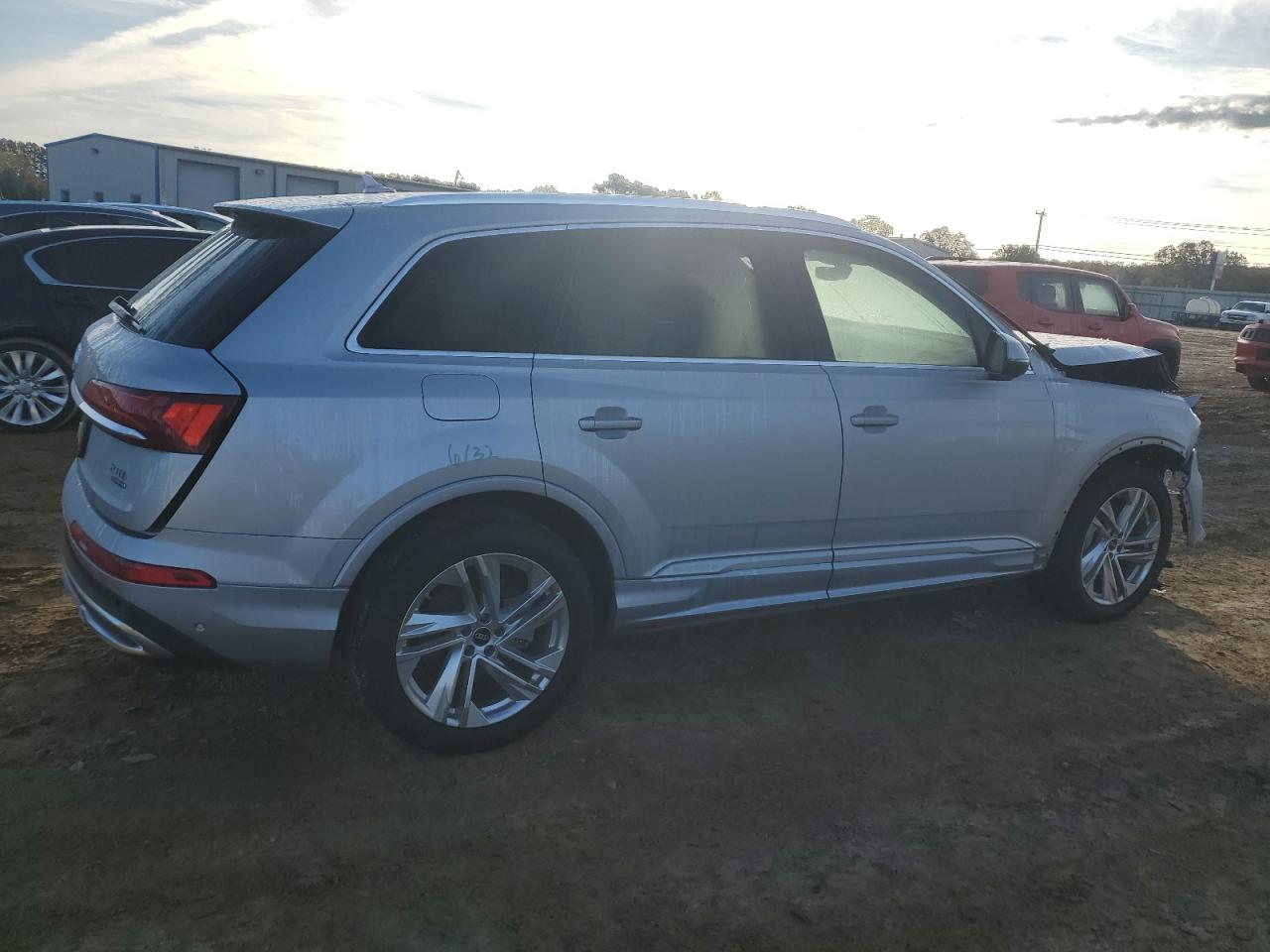 Lot #2952816839 2022 AUDI Q7 PREMIUM