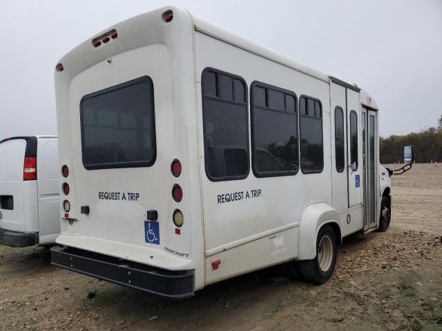 FORD ECONOLINE 2016 white cutaway gas 1FDEE3FL1GDC07506 photo #4