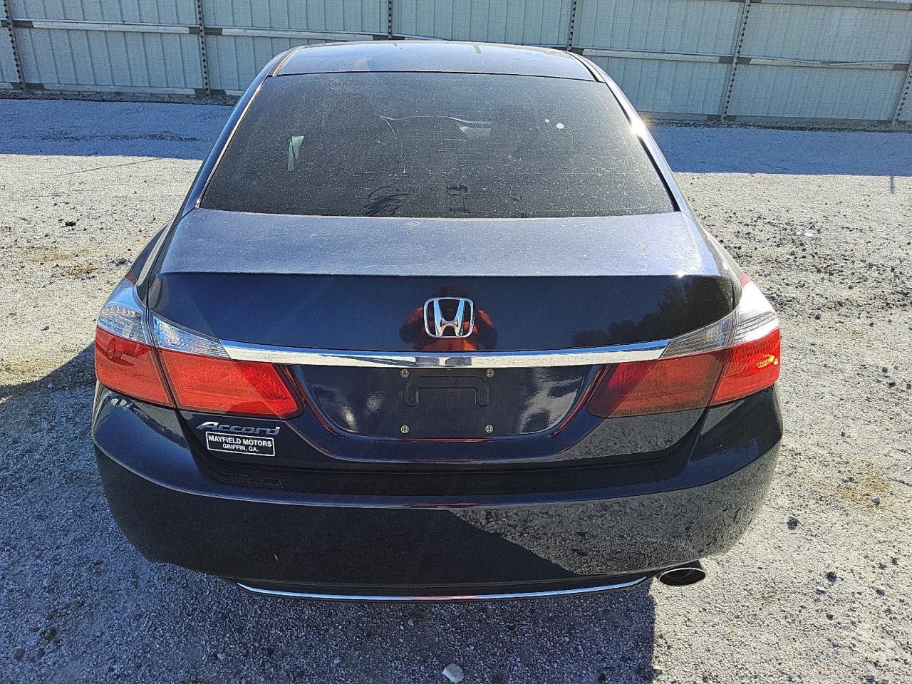 Lot #3033118994 2014 HONDA ACCORD LX