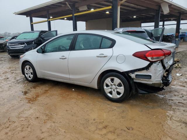 Vin: 3kpfk4a71he084288, lot: 81287084, kia forte lx 20172