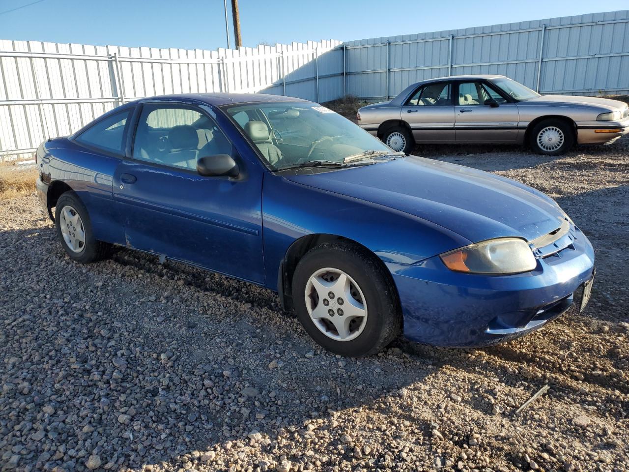 Lot #2991784152 2003 CHEVROLET CAVALIER