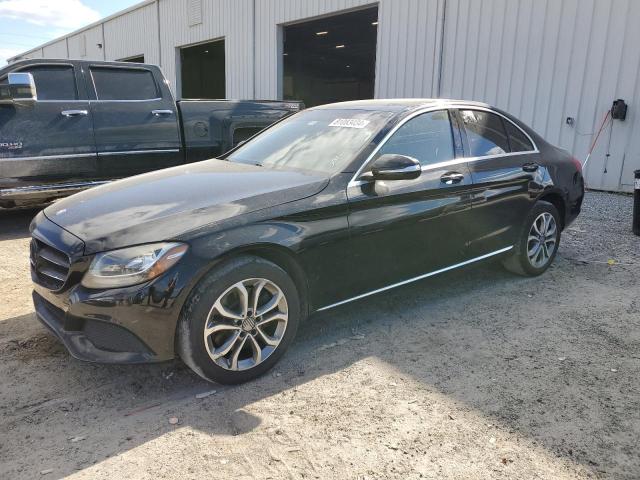 2015 MERCEDES-BENZ C 300 4MAT #3023820965