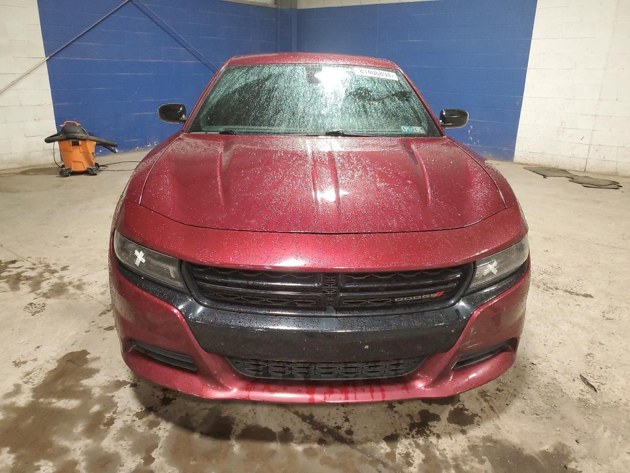 Lot #3029693142 2019 DODGE CHARGER SX