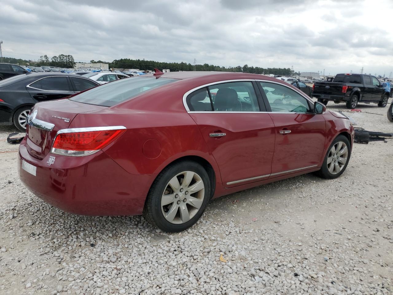 Lot #2957632151 2010 BUICK LACROSSE C