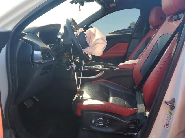 2020 JAGUAR F-PACE S - SADCM2FV0LA660221