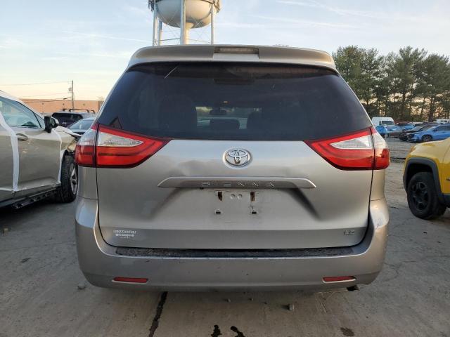 2017 TOYOTA SIENNA LE - 5TDKZ3DC9HS833244