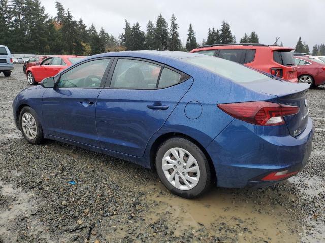 2019 HYUNDAI ELANTRA SE - 5NPD74LF9KH409821