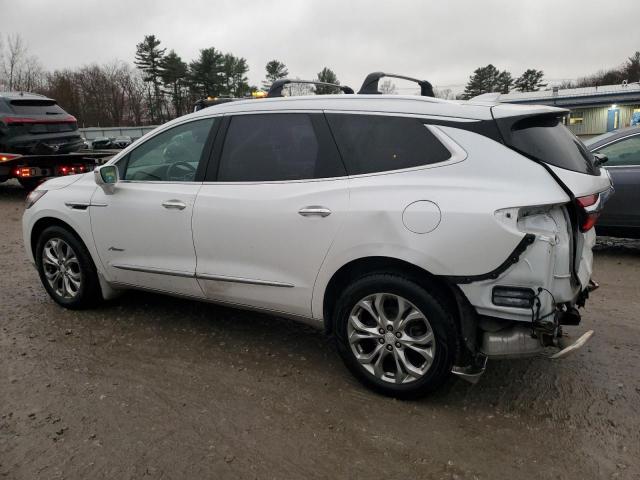 2018 BUICK ENCLAVE AV - 5GAEVCKW7JJ204561