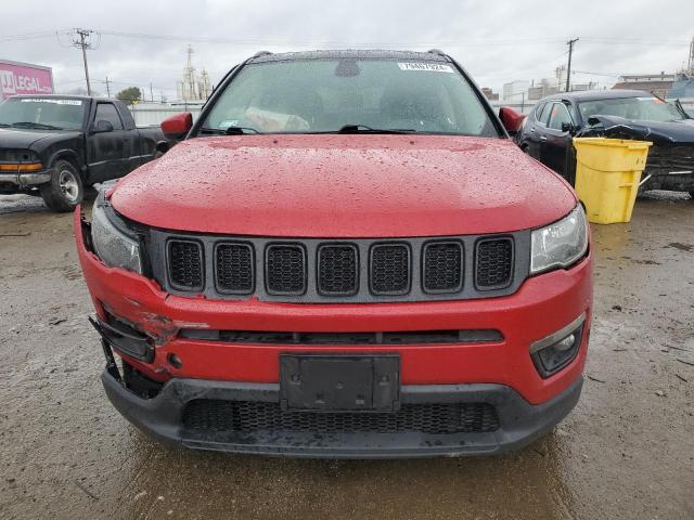 2021 JEEP COMPASS LA - 3C4NJCBB3MT560977