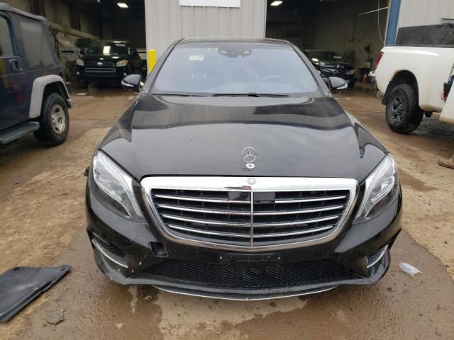 VIN WDDUG8FB7FA137367 2015 MERCEDES-BENZ S-CLASS no.5