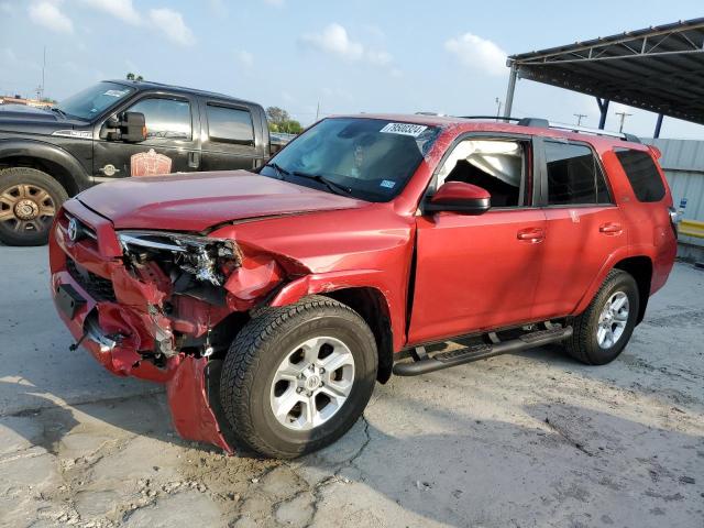 2023 TOYOTA 4RUNNER SR - JTEEU5JR7P5286507