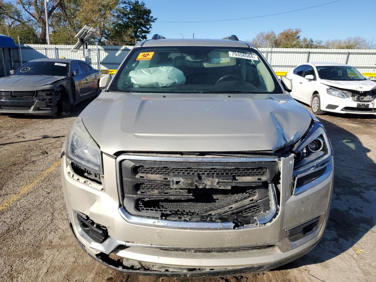 Lot #3006661376 2013 GMC ACADIA SLT