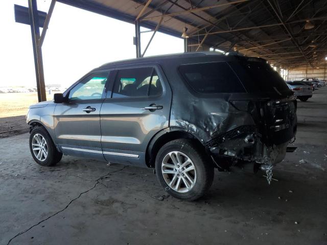 VIN 1FM5K7D81HGA76155 2017 Ford Explorer, Xlt no.2