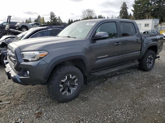 VIN 3TMCZ5AN2HM054015 2017 Toyota Tacoma, Double Cab no.1