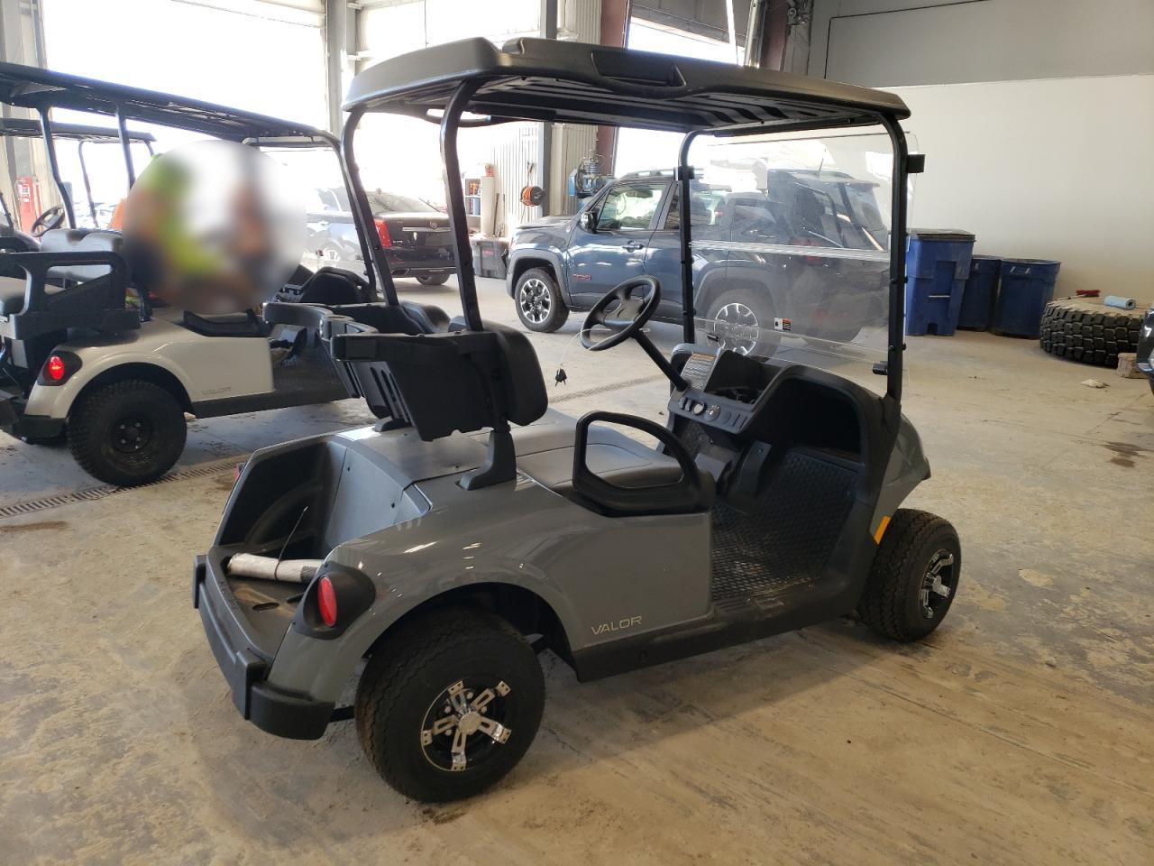 Lot #3008785118 2024 EZGO GOLF CART