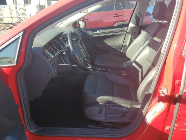 2018 VOLKSWAGEN GOLF SPORT - 3VWD17AU3JM758158