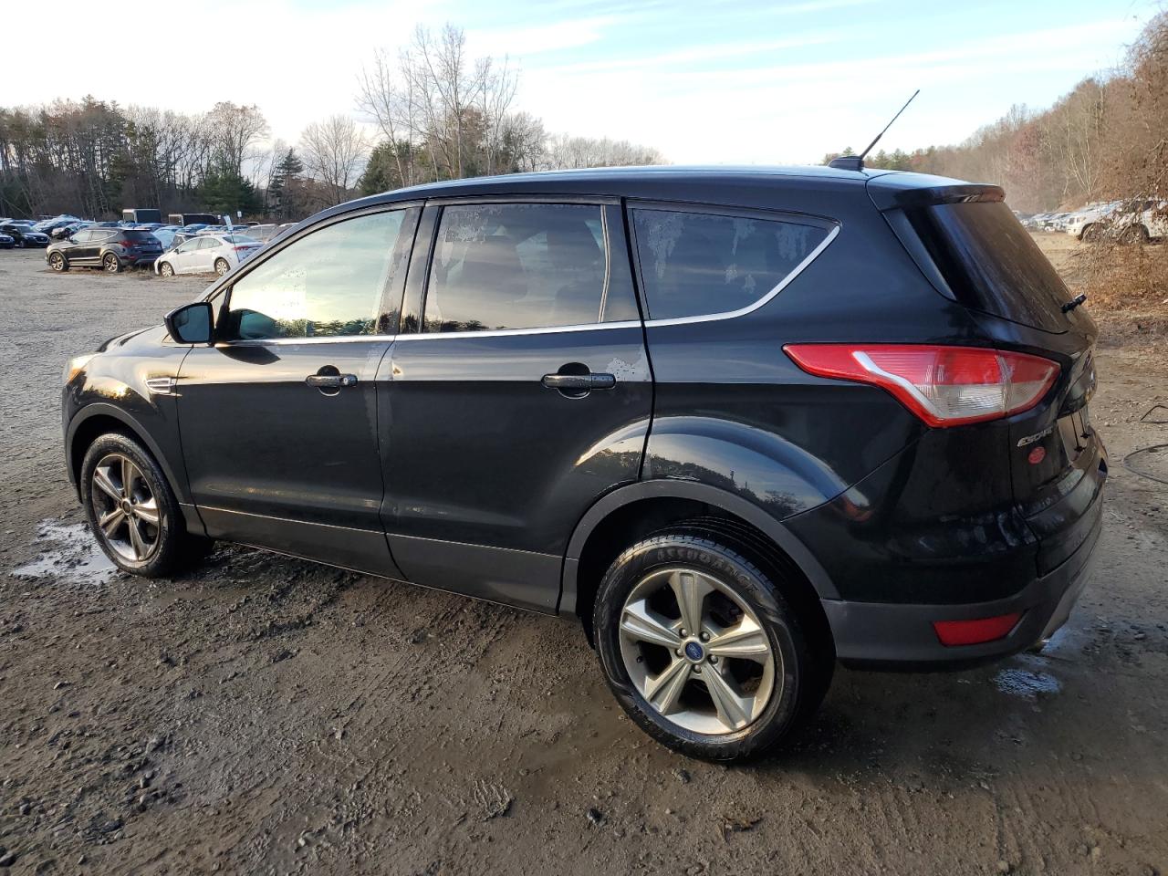 Lot #2993314848 2014 FORD ESCAPE SE