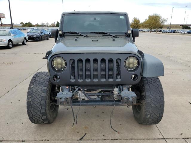 2015 JEEP WRANGLER U - 1C4BJWFG4FL766611