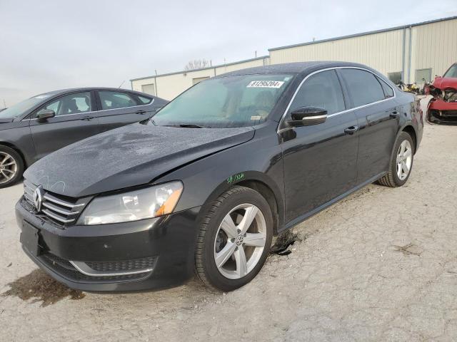 VOLKSWAGEN PASSAT SE