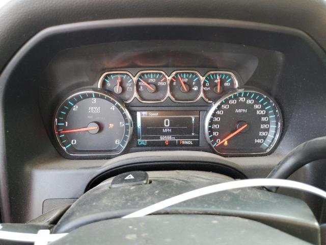 2017 CHEVROLET SILVERADO - 3GCPCREC8HG332711