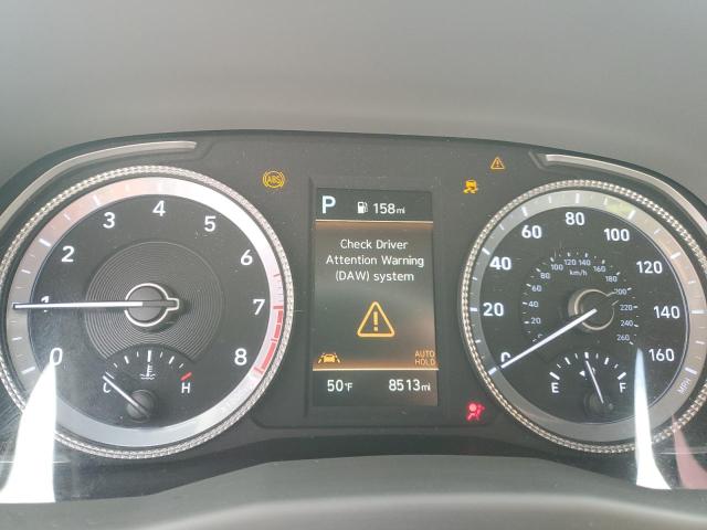 2023 HYUNDAI SONATA SEL - KMHL64JA9PA296310