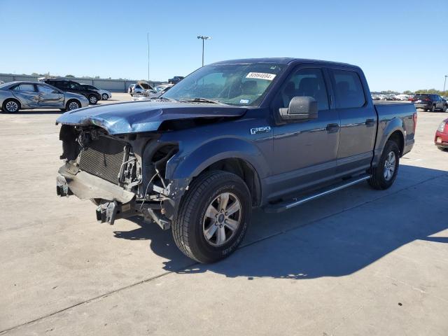 2015 FORD F150 SUPER #3024484618