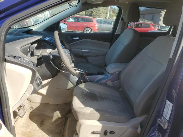 VIN 1FMCU9GX9EUC04378 2014 Ford Escape, SE no.7