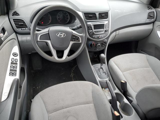 VIN KMHCT5AE9EU178156 2014 Hyundai Accent, Gls no.8