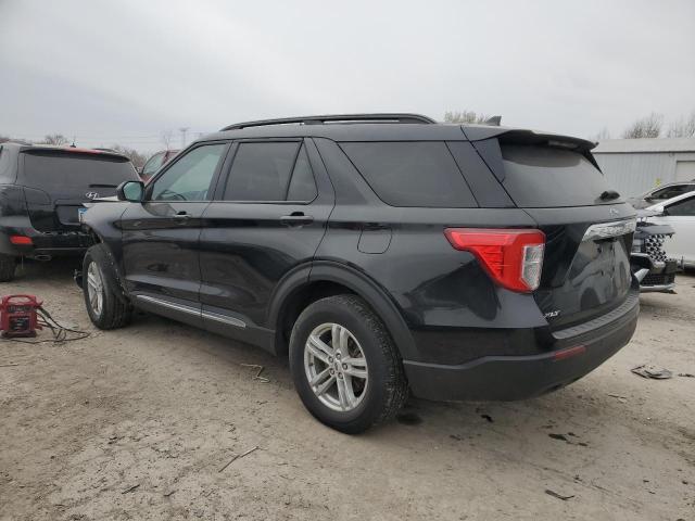 2022 FORD EXPLORER X - 1FMSK8DH9NGC29756