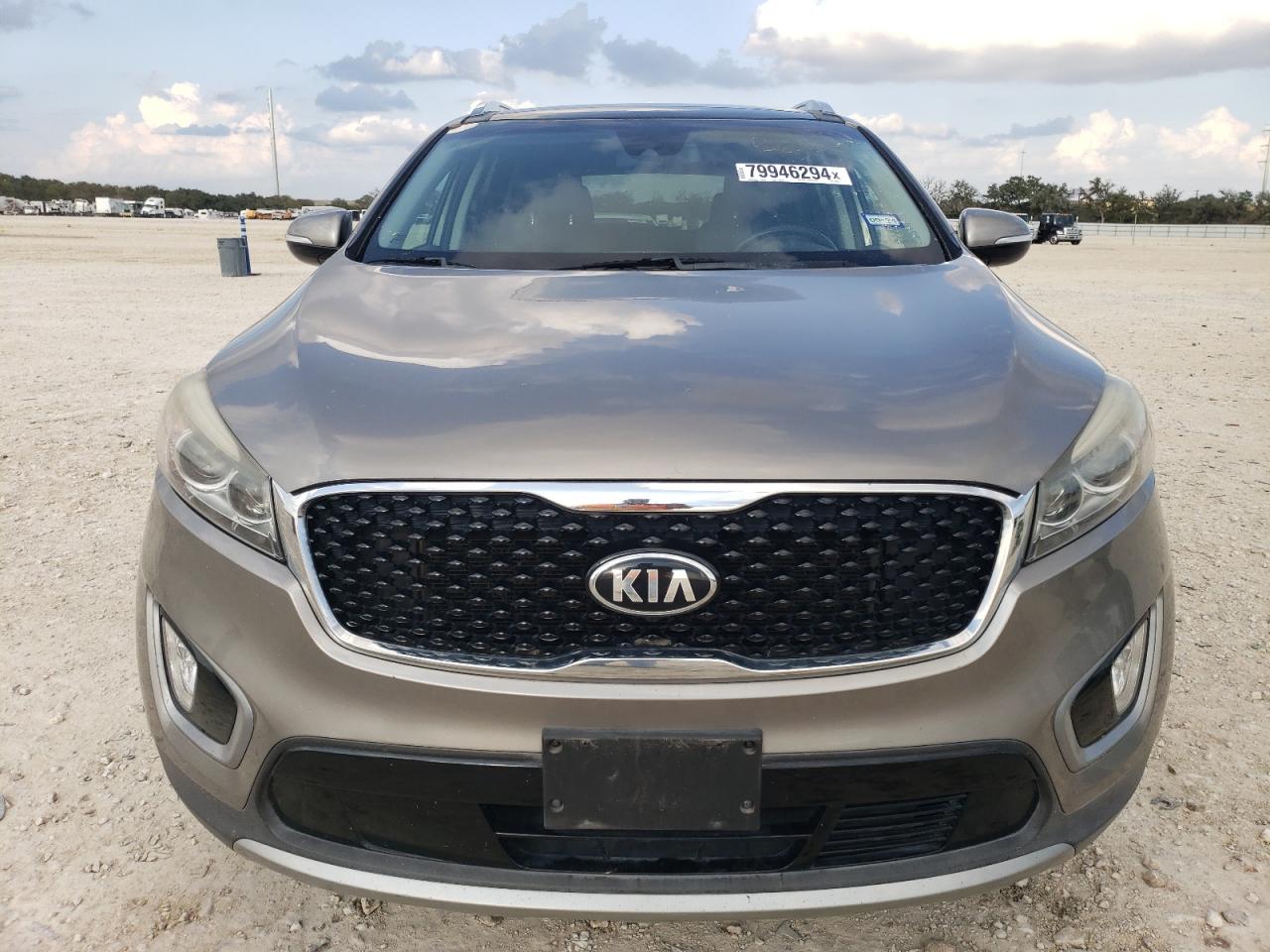 Lot #2991233125 2017 KIA SORENTO EX