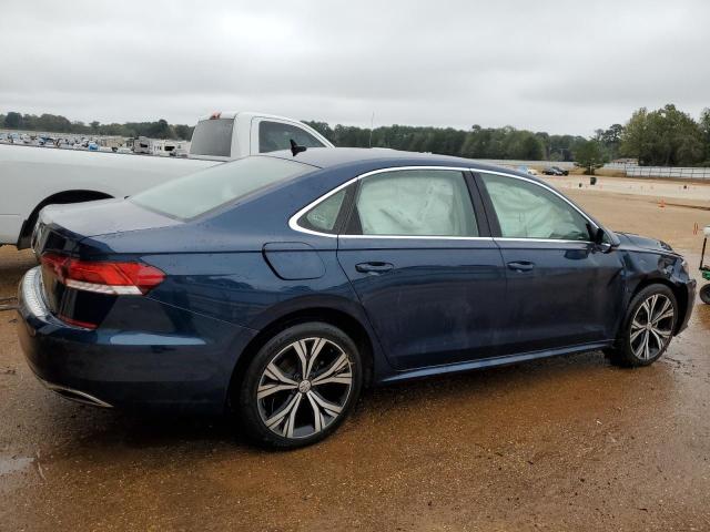 2022 VOLKSWAGEN PASSAT SE - 1VWSA7A31NC001197