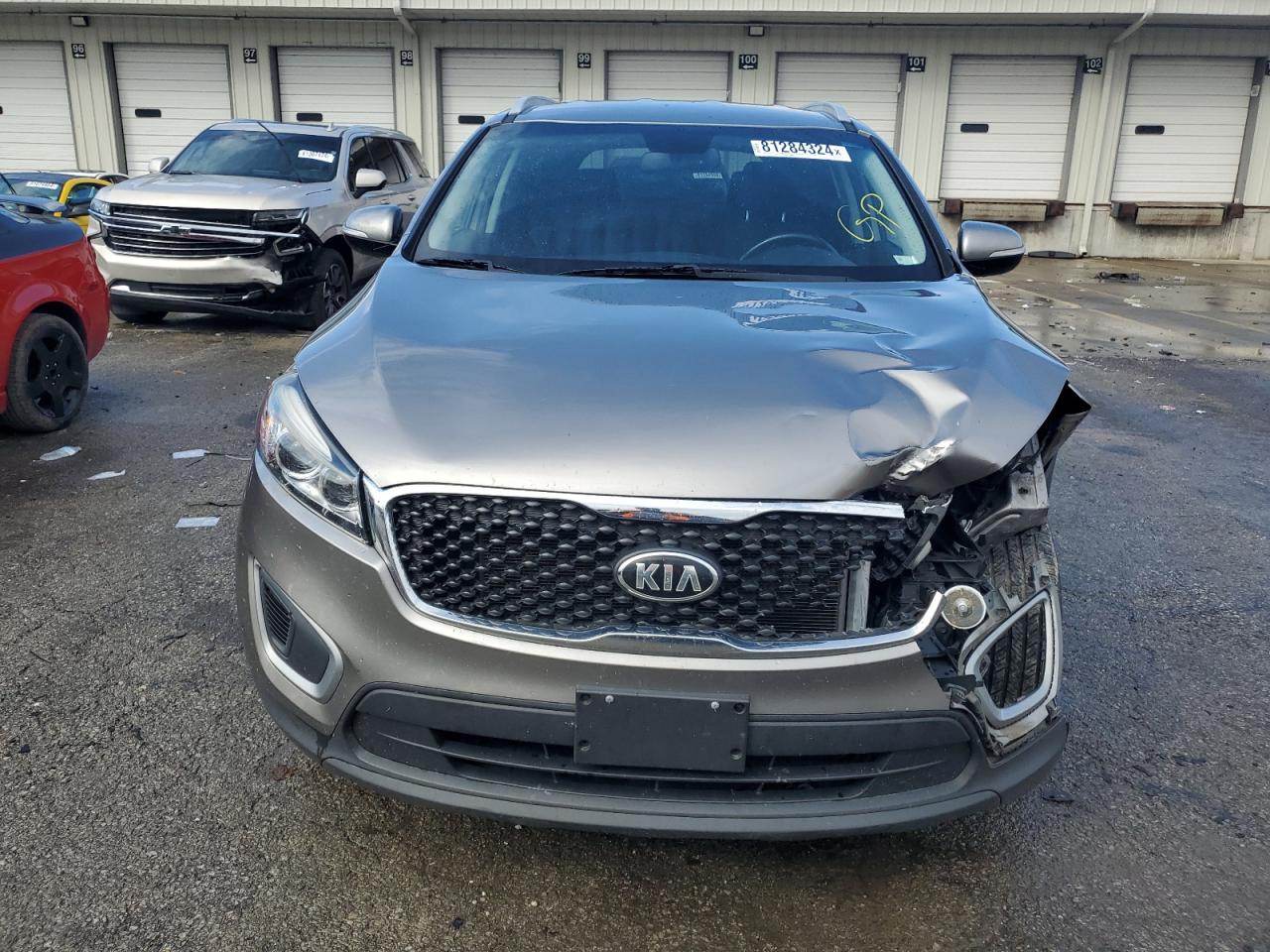 Lot #3030738095 2017 KIA SORENTO LX